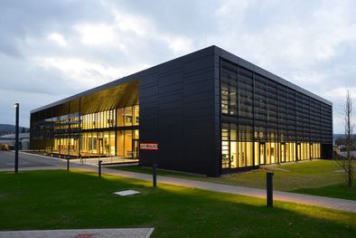 Energy Campus Stiebel Eltron