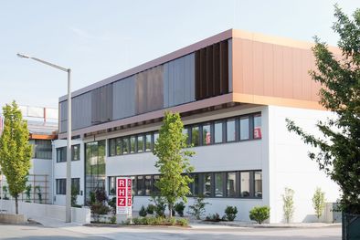 RHZ Bau GmbH
