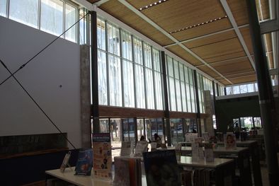 Public Library Indianapolis, IN, USA